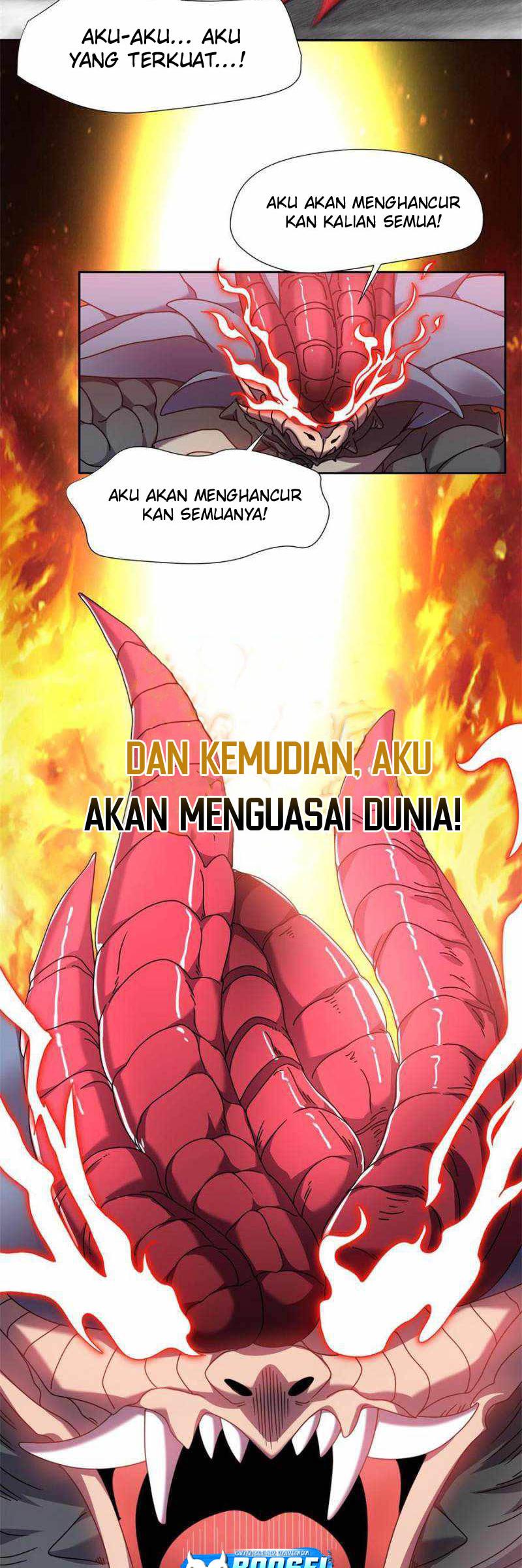 Rebirth of God Level Prodigal Son (Rebirth Of The Godly Prodigal) Chapter 99 Gambar 13