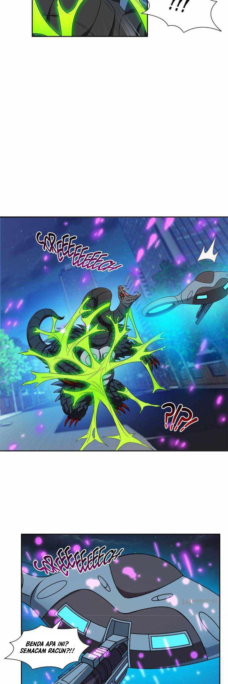 Rebirth of God Level Prodigal Son (Rebirth Of The Godly Prodigal) Chapter 107 Gambar 7