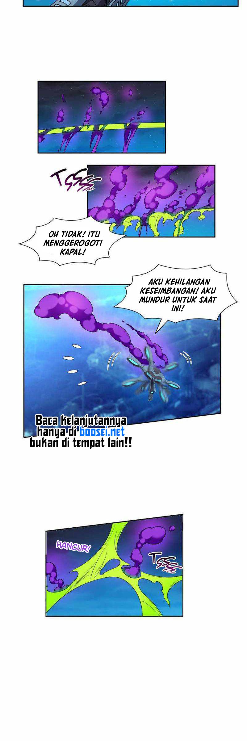 Rebirth of God Level Prodigal Son (Rebirth Of The Godly Prodigal) Chapter 107 Gambar 8