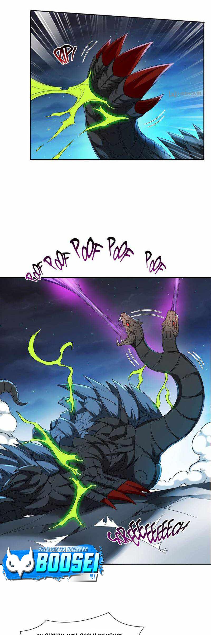 Rebirth of God Level Prodigal Son (Rebirth Of The Godly Prodigal) Chapter 107 Gambar 9