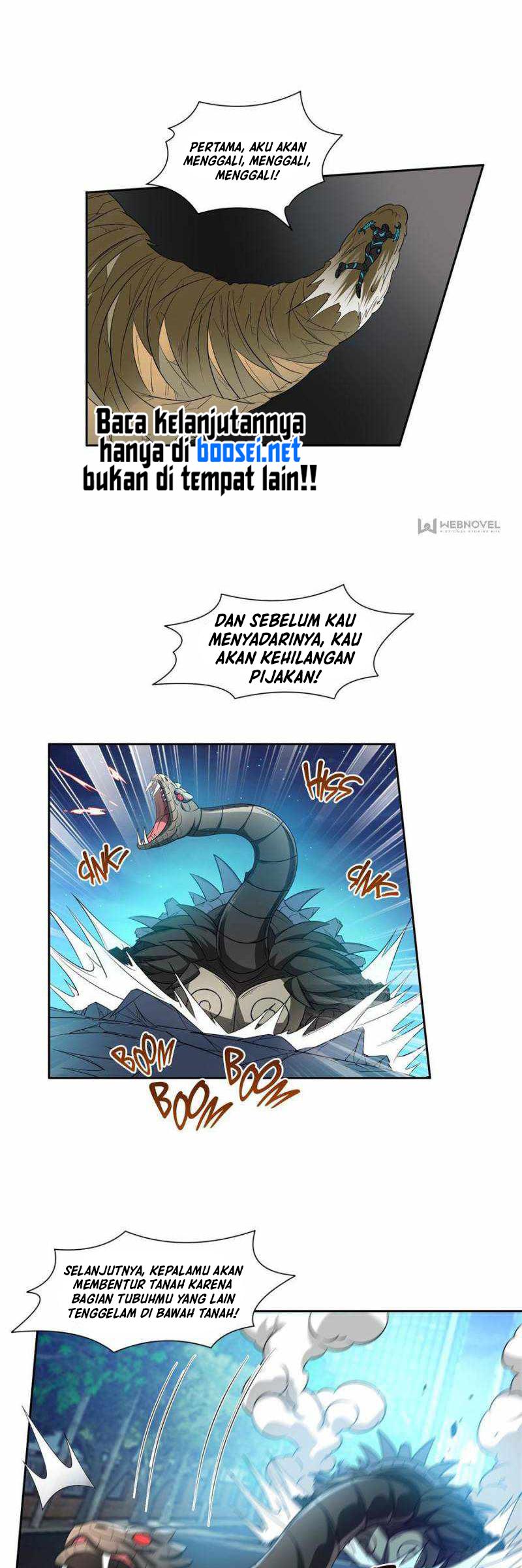 Rebirth of God Level Prodigal Son (Rebirth Of The Godly Prodigal) Chapter 107 Gambar 12