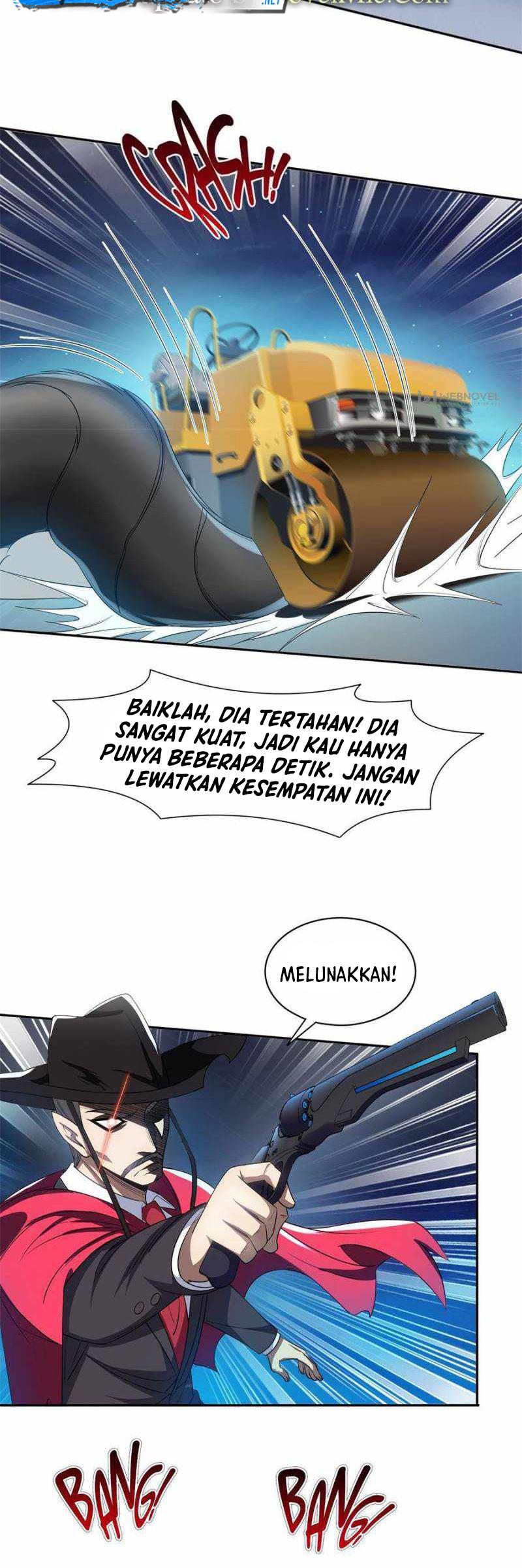 Rebirth of God Level Prodigal Son (Rebirth Of The Godly Prodigal) Chapter 107 Gambar 14