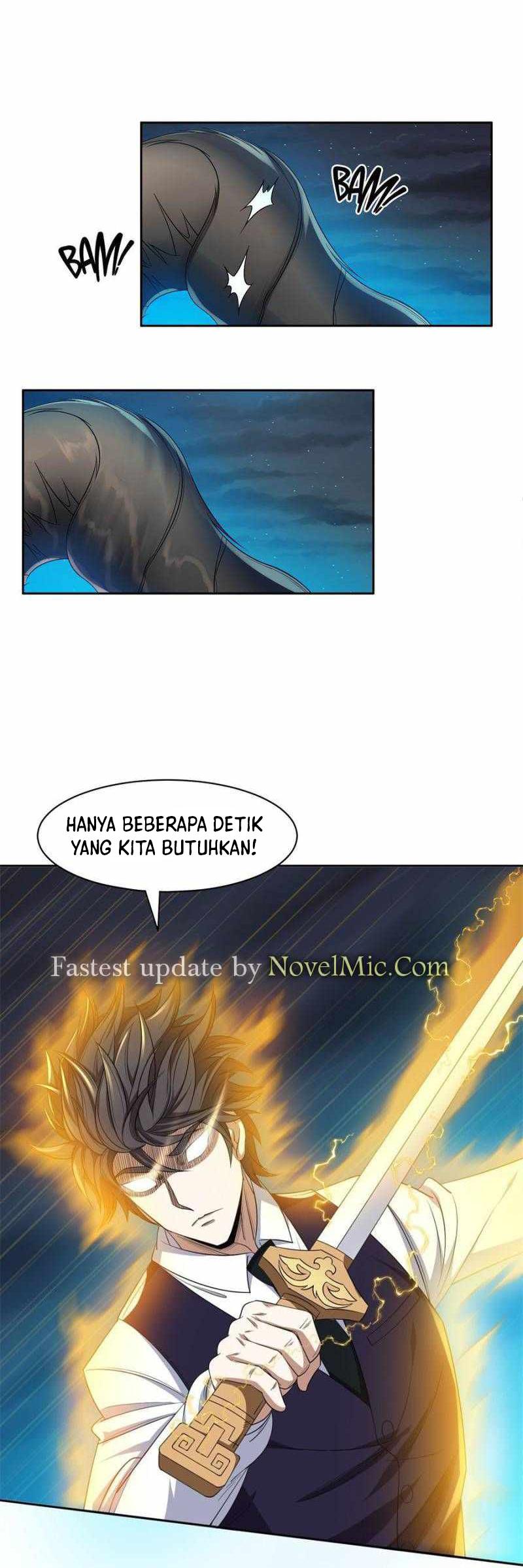 Rebirth of God Level Prodigal Son (Rebirth Of The Godly Prodigal) Chapter 107 Gambar 15