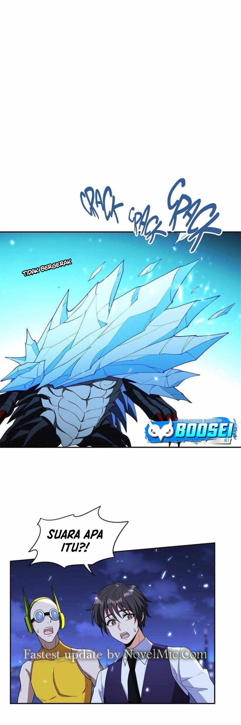 Rebirth of God Level Prodigal Son (Rebirth Of The Godly Prodigal) Chapter 109 Gambar 2