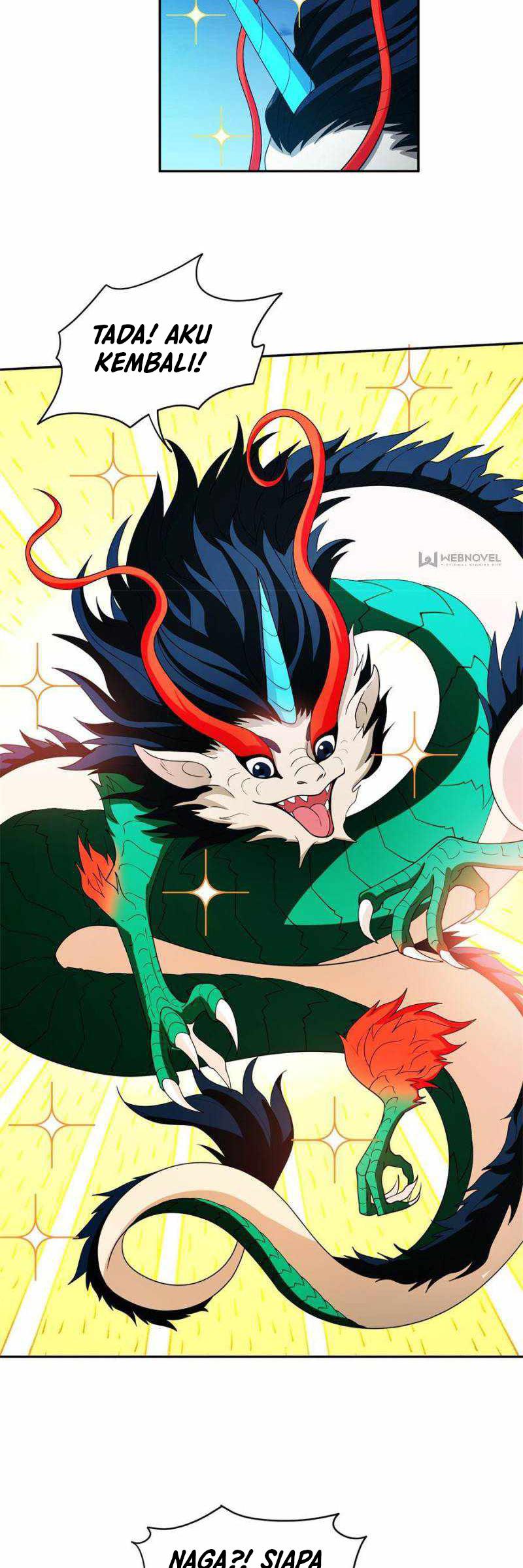 Rebirth of God Level Prodigal Son (Rebirth Of The Godly Prodigal) Chapter 109 Gambar 4