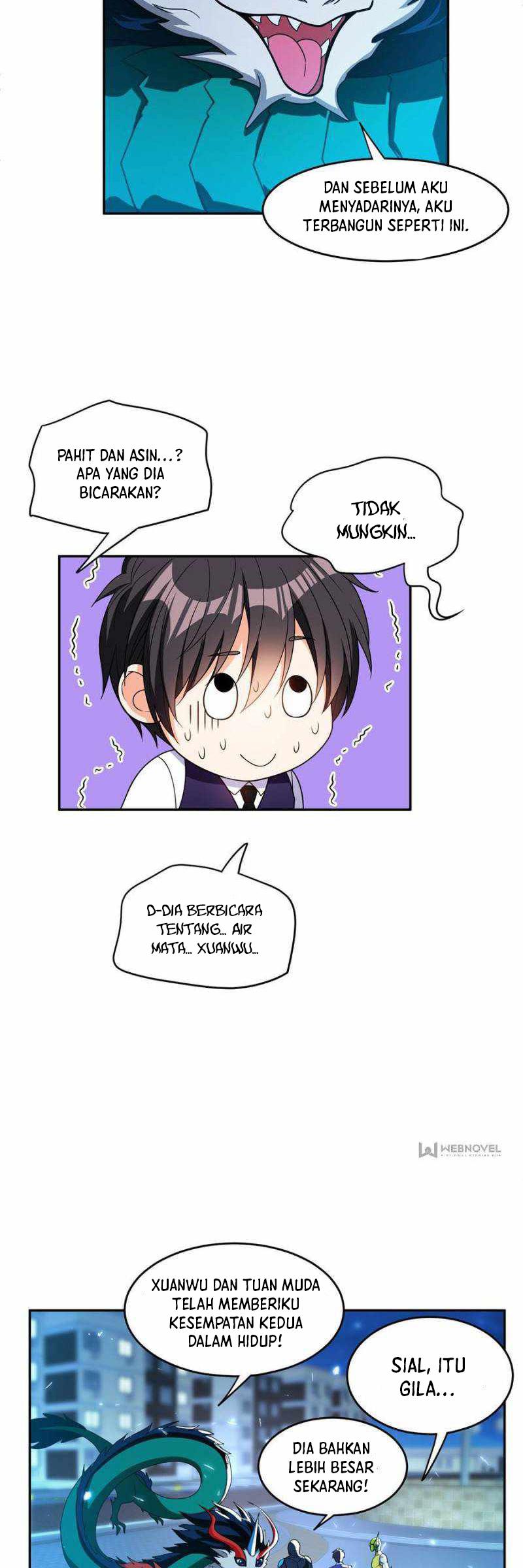 Rebirth of God Level Prodigal Son (Rebirth Of The Godly Prodigal) Chapter 109 Gambar 6