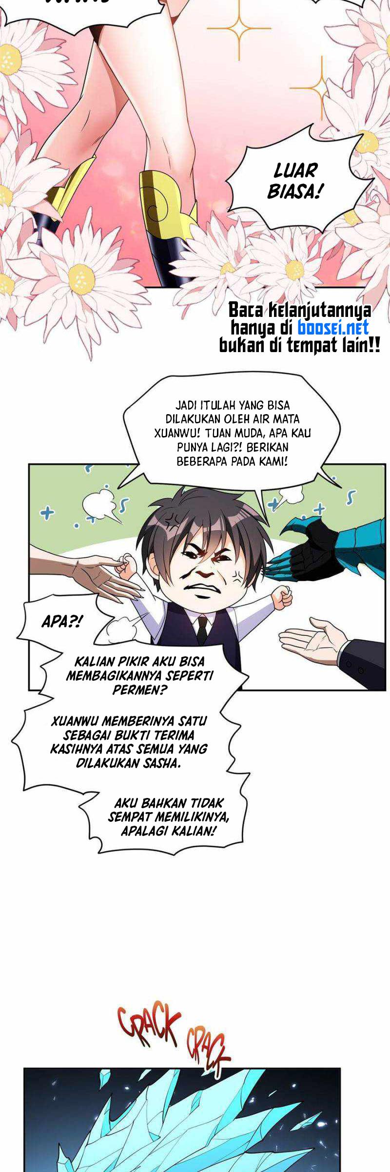 Rebirth of God Level Prodigal Son (Rebirth Of The Godly Prodigal) Chapter 109 Gambar 8