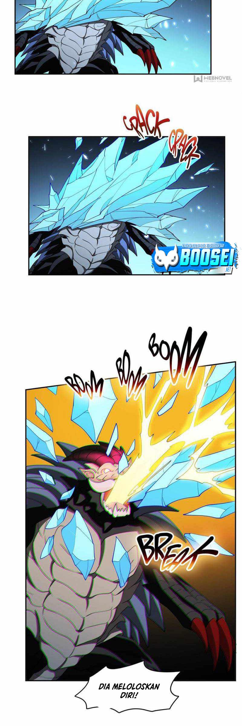 Rebirth of God Level Prodigal Son (Rebirth Of The Godly Prodigal) Chapter 109 Gambar 9
