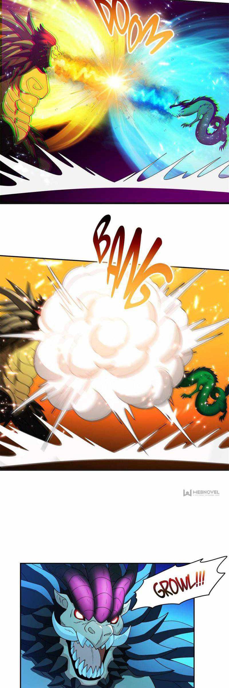 Rebirth of God Level Prodigal Son (Rebirth Of The Godly Prodigal) Chapter 109 Gambar 12