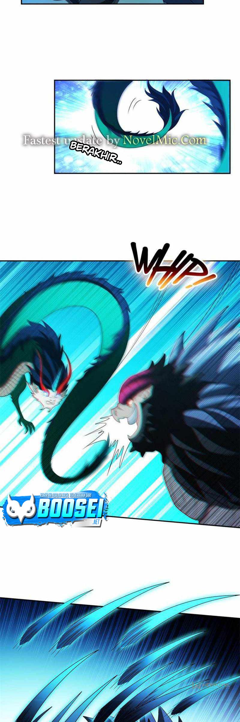 Rebirth of God Level Prodigal Son (Rebirth Of The Godly Prodigal) Chapter 109 Gambar 13