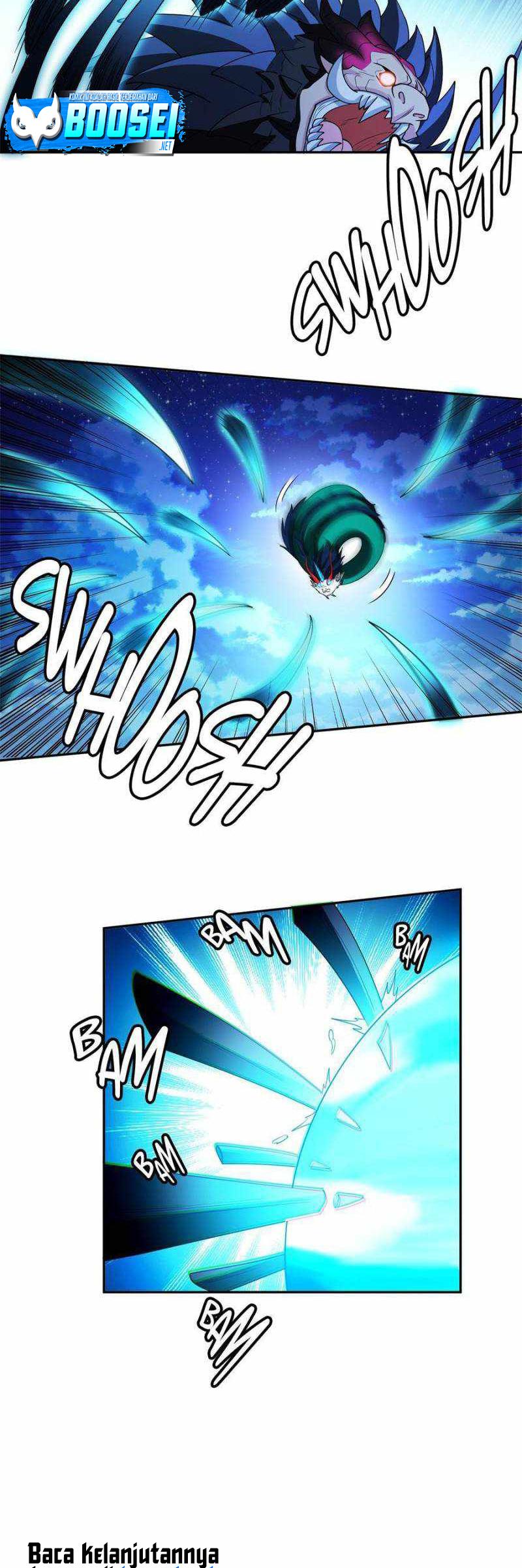 Rebirth of God Level Prodigal Son (Rebirth Of The Godly Prodigal) Chapter 109 Gambar 14