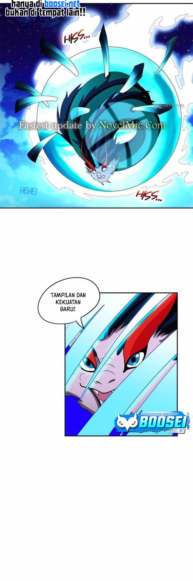 Rebirth of God Level Prodigal Son (Rebirth Of The Godly Prodigal) Chapter 109 Gambar 15