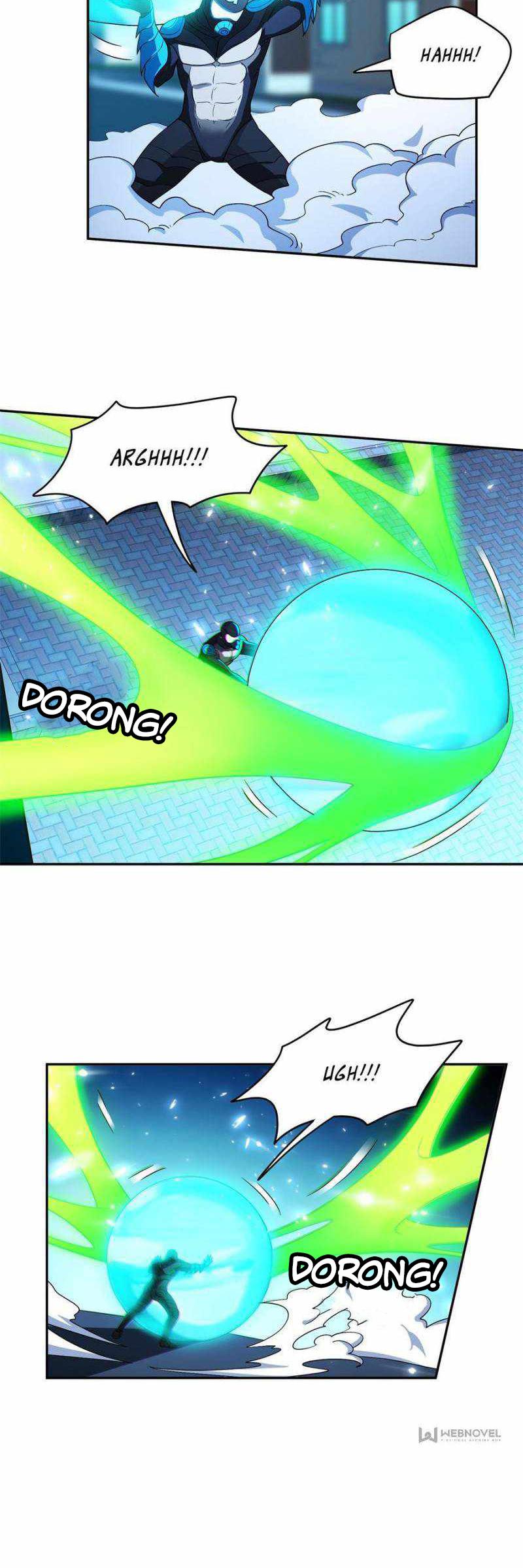 Rebirth of God Level Prodigal Son (Rebirth Of The Godly Prodigal) Chapter 110 Gambar 4