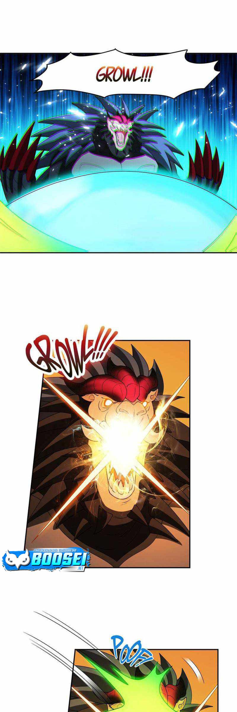 Rebirth of God Level Prodigal Son (Rebirth Of The Godly Prodigal) Chapter 110 Gambar 5