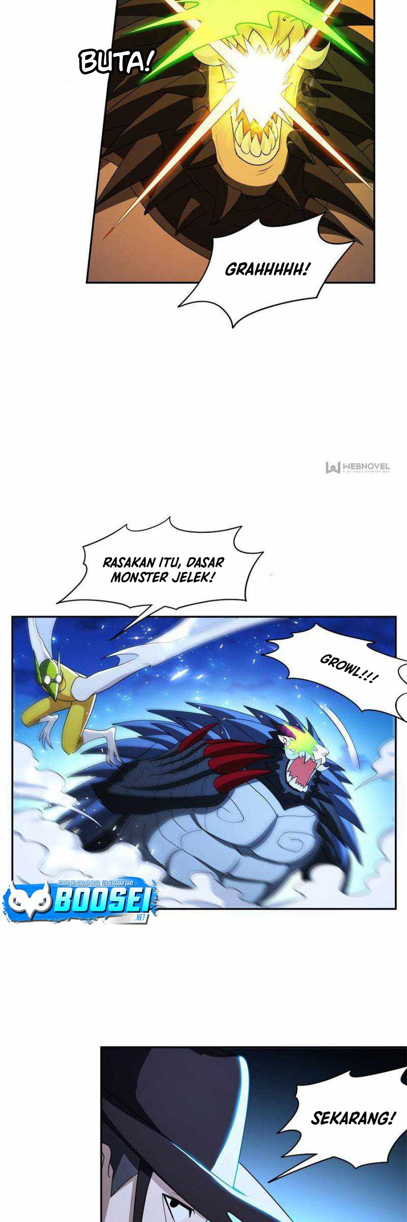 Rebirth of God Level Prodigal Son (Rebirth Of The Godly Prodigal) Chapter 110 Gambar 6