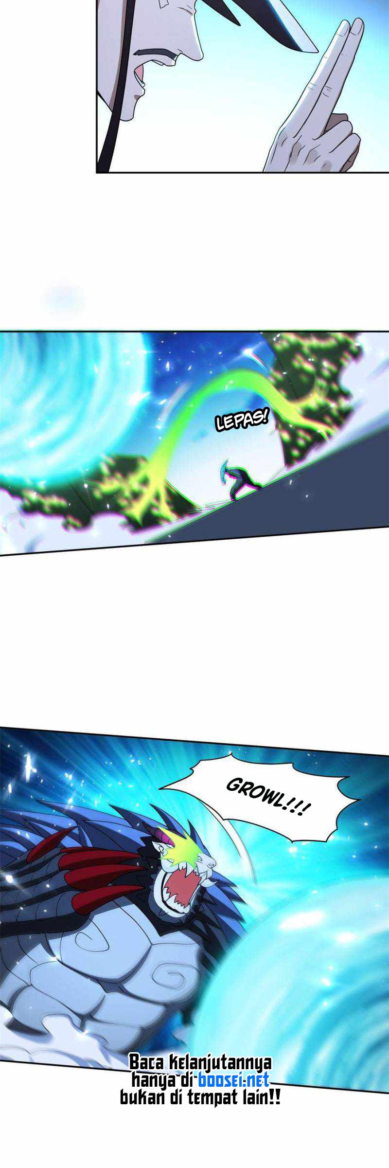Rebirth of God Level Prodigal Son (Rebirth Of The Godly Prodigal) Chapter 110 Gambar 7