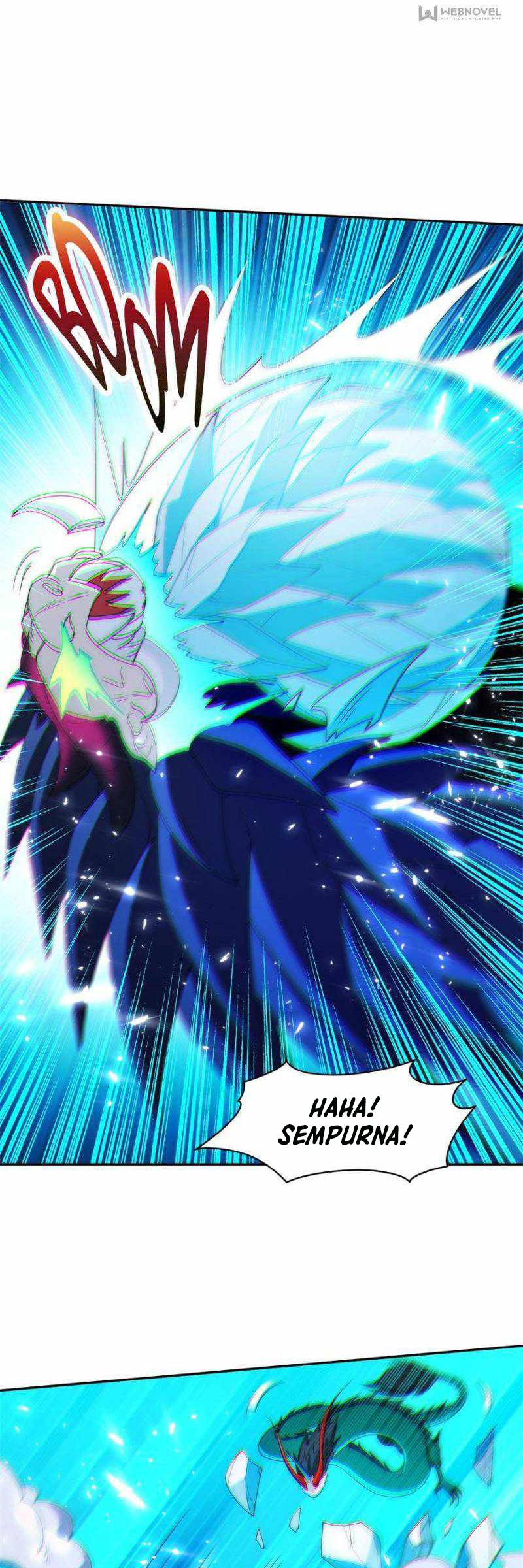 Rebirth of God Level Prodigal Son (Rebirth Of The Godly Prodigal) Chapter 110 Gambar 8