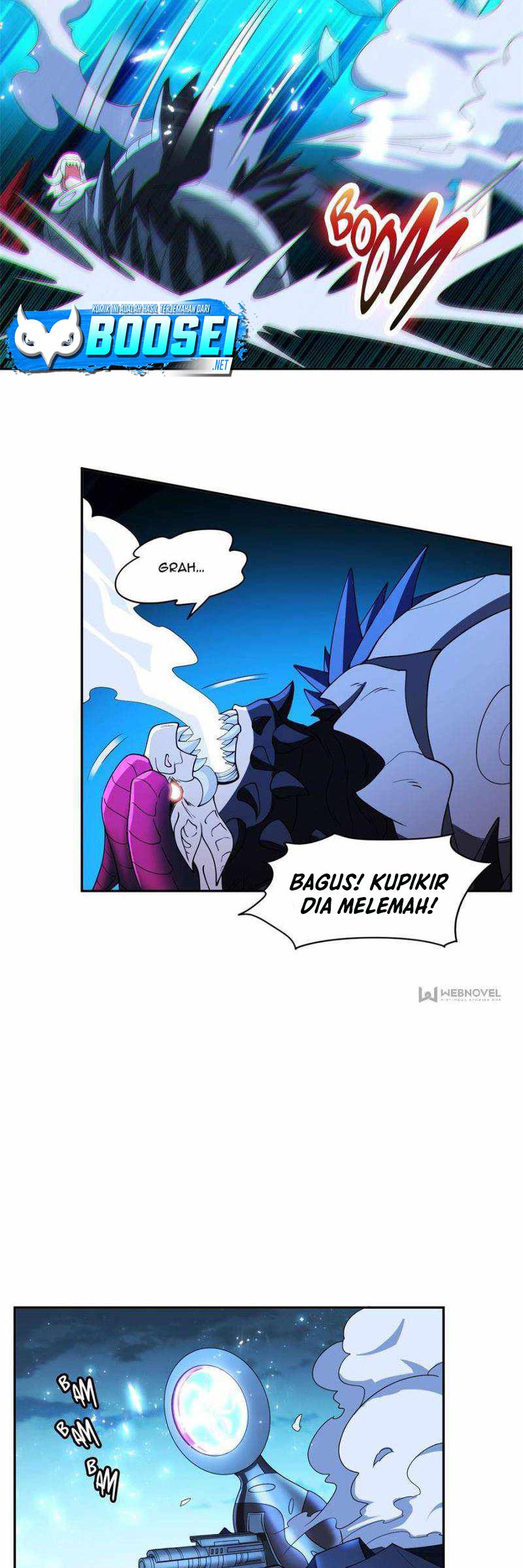 Rebirth of God Level Prodigal Son (Rebirth Of The Godly Prodigal) Chapter 110 Gambar 9