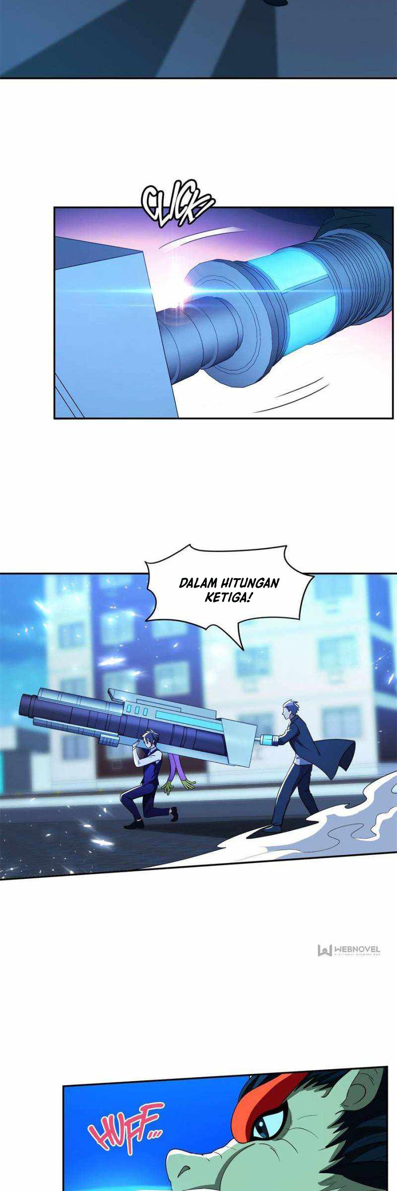Rebirth of God Level Prodigal Son (Rebirth Of The Godly Prodigal) Chapter 110 Gambar 12