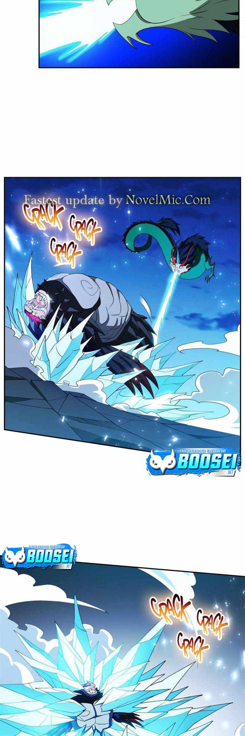 Rebirth of God Level Prodigal Son (Rebirth Of The Godly Prodigal) Chapter 110 Gambar 13