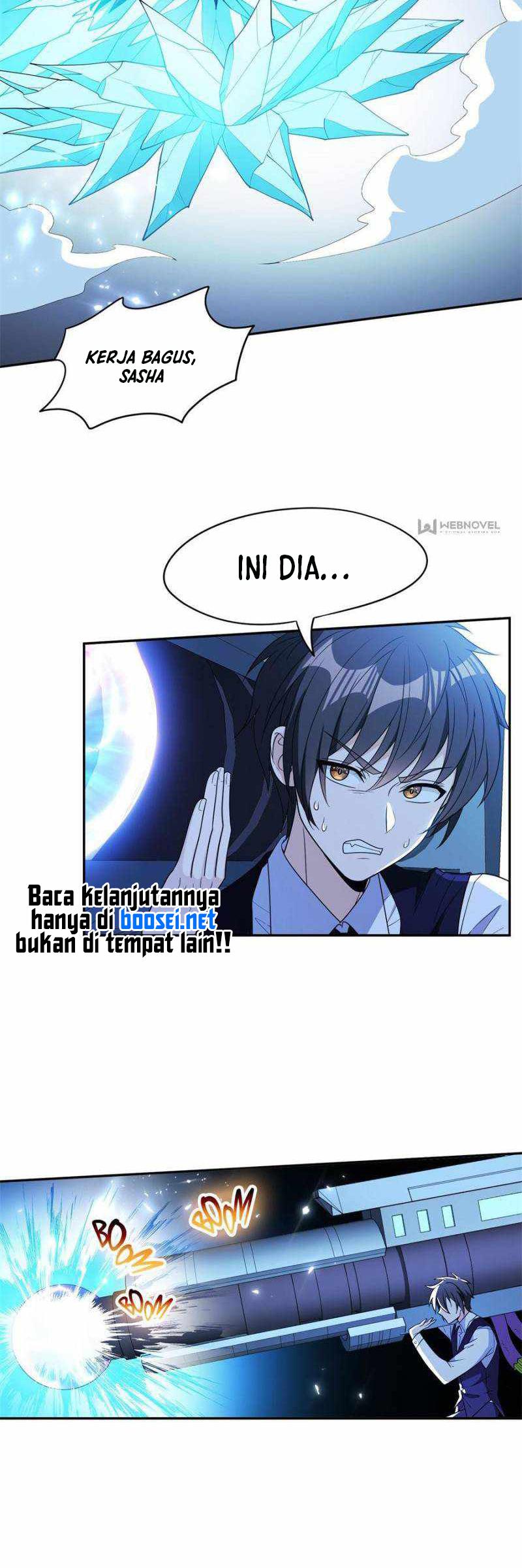Rebirth of God Level Prodigal Son (Rebirth Of The Godly Prodigal) Chapter 110 Gambar 14