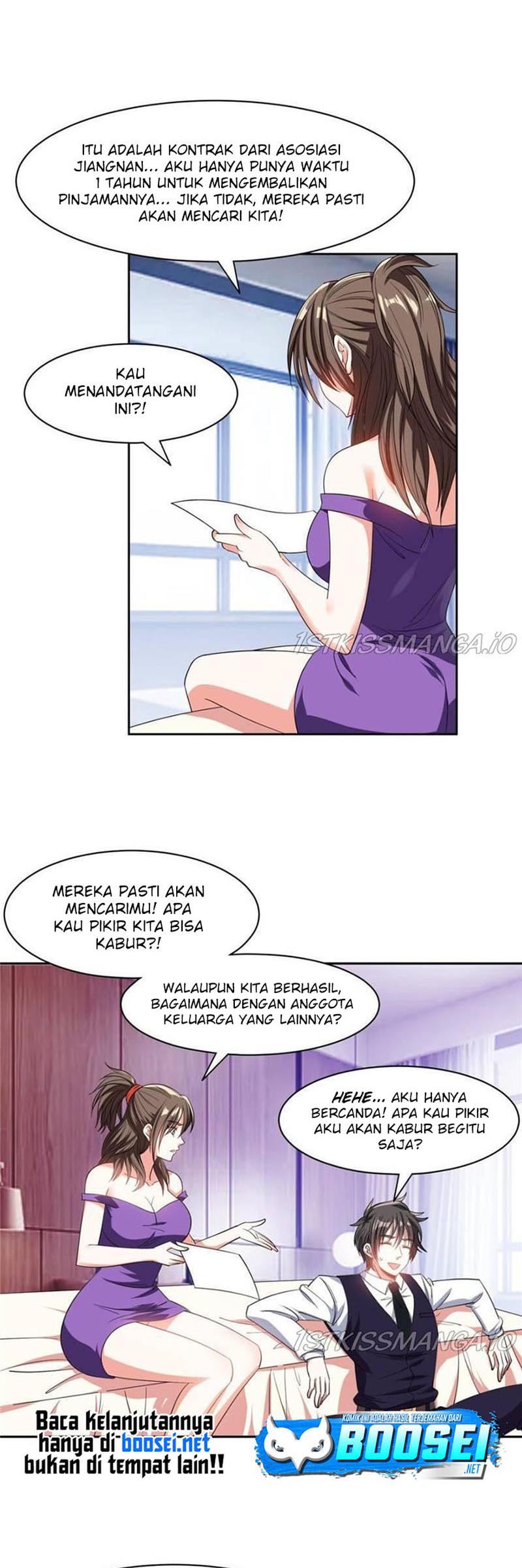 Rebirth of God Level Prodigal Son (Rebirth Of The Godly Prodigal) Chapter 117 Gambar 2