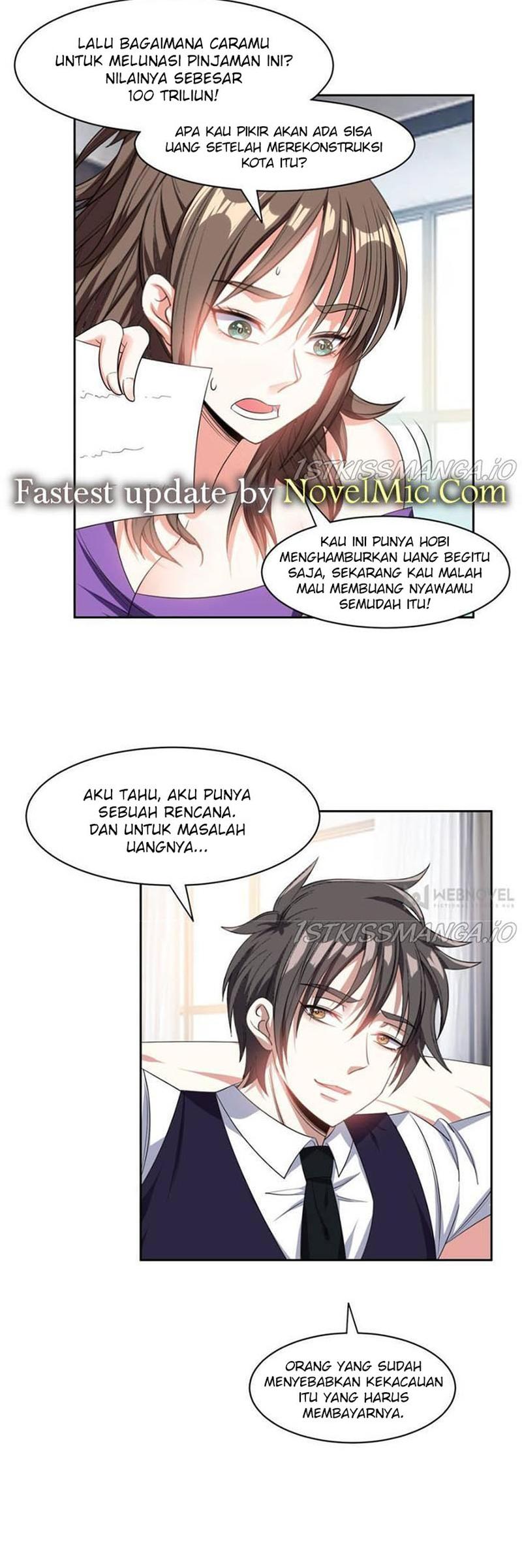 Rebirth of God Level Prodigal Son (Rebirth Of The Godly Prodigal) Chapter 117 Gambar 3