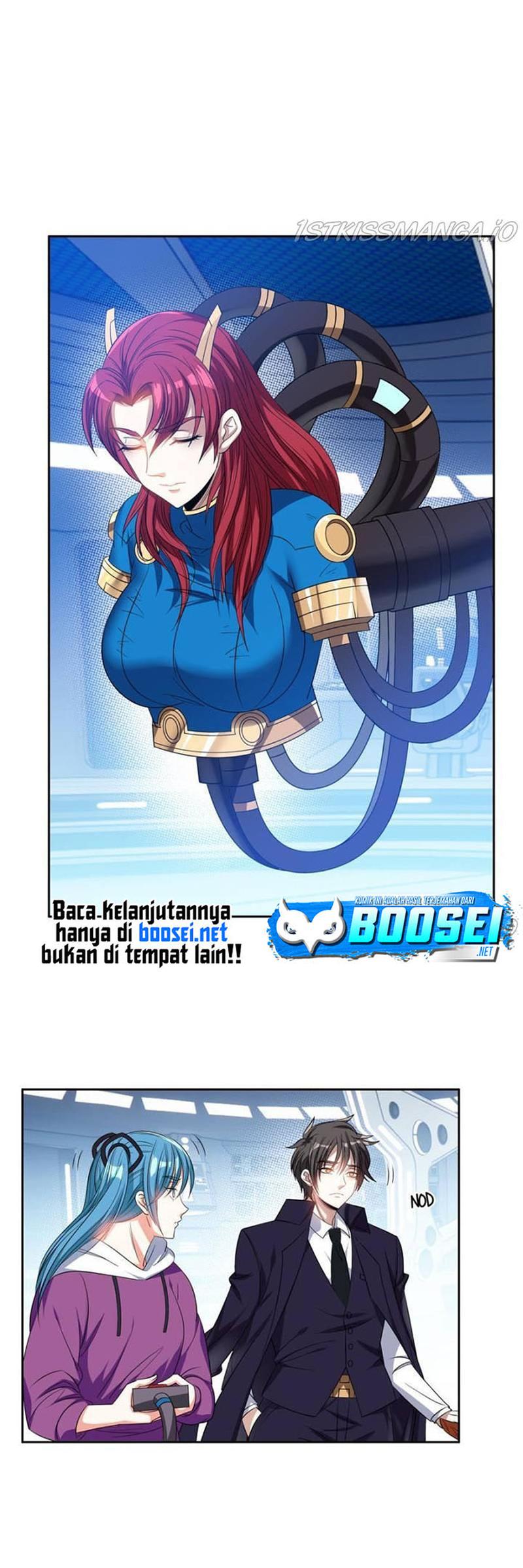 Rebirth of God Level Prodigal Son (Rebirth Of The Godly Prodigal) Chapter 117 Gambar 5