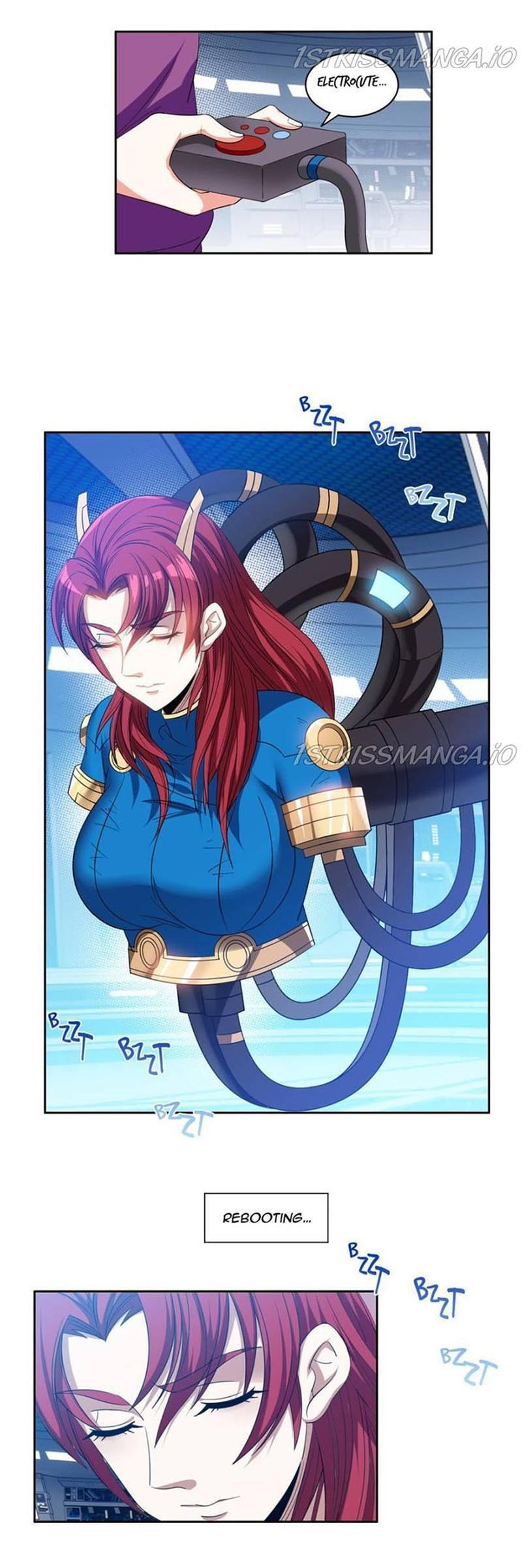 Rebirth of God Level Prodigal Son (Rebirth Of The Godly Prodigal) Chapter 117 Gambar 6