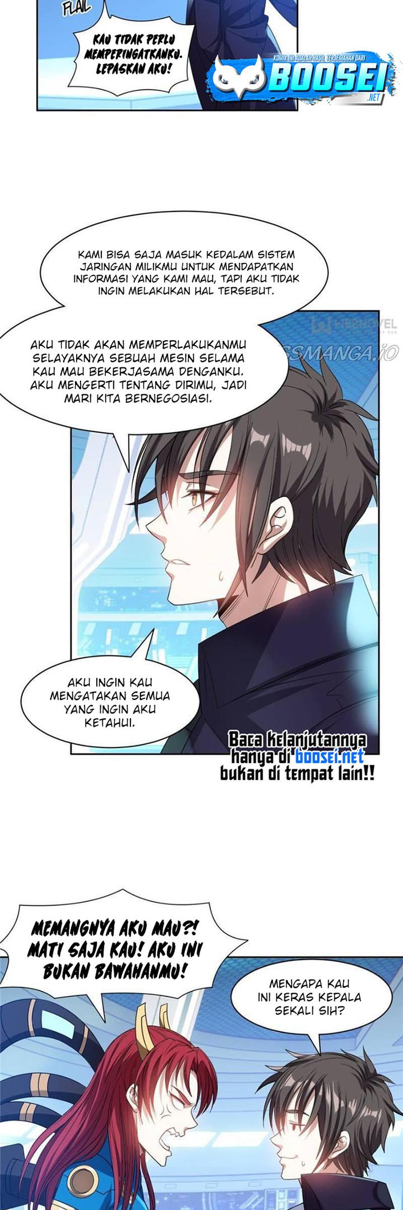 Rebirth of God Level Prodigal Son (Rebirth Of The Godly Prodigal) Chapter 117 Gambar 8