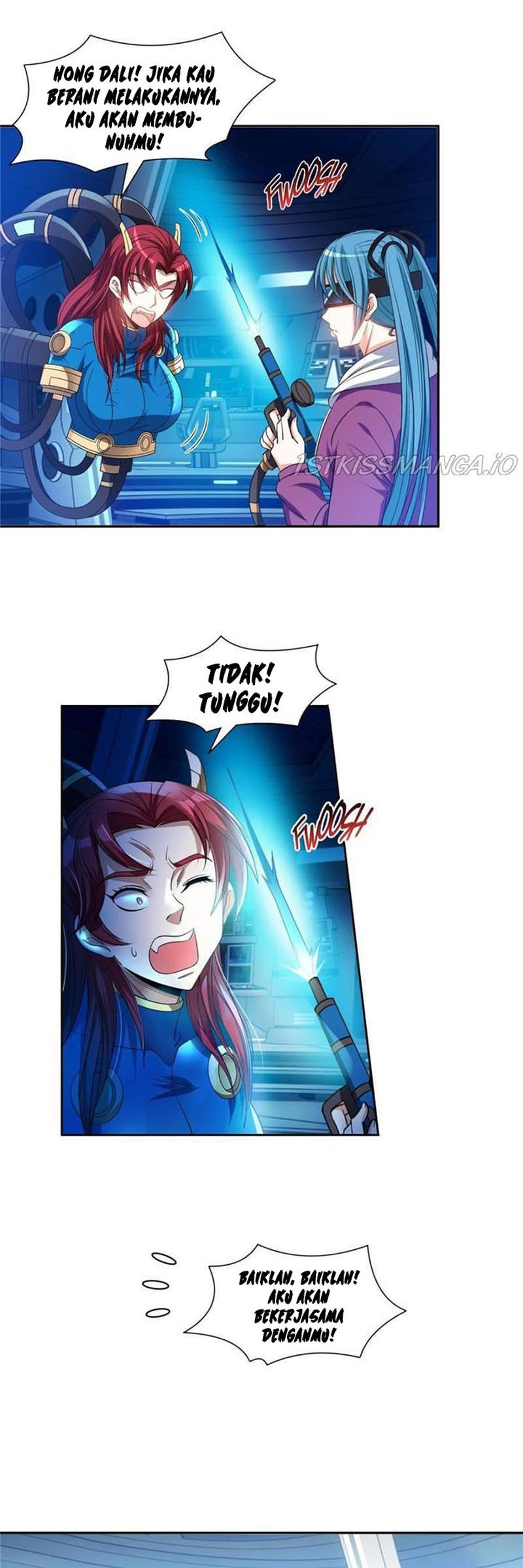 Rebirth of God Level Prodigal Son (Rebirth Of The Godly Prodigal) Chapter 117 Gambar 10