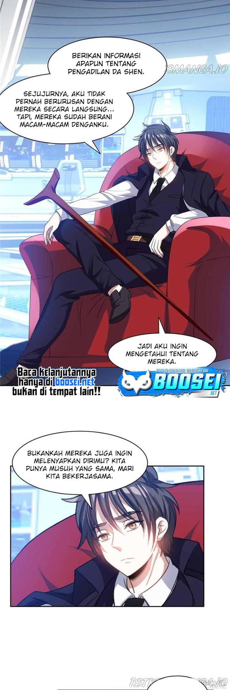 Rebirth of God Level Prodigal Son (Rebirth Of The Godly Prodigal) Chapter 117 Gambar 12