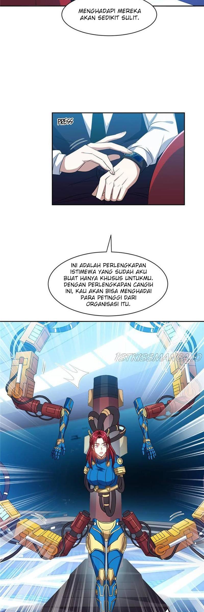 Rebirth of God Level Prodigal Son (Rebirth Of The Godly Prodigal) Chapter 117 Gambar 15