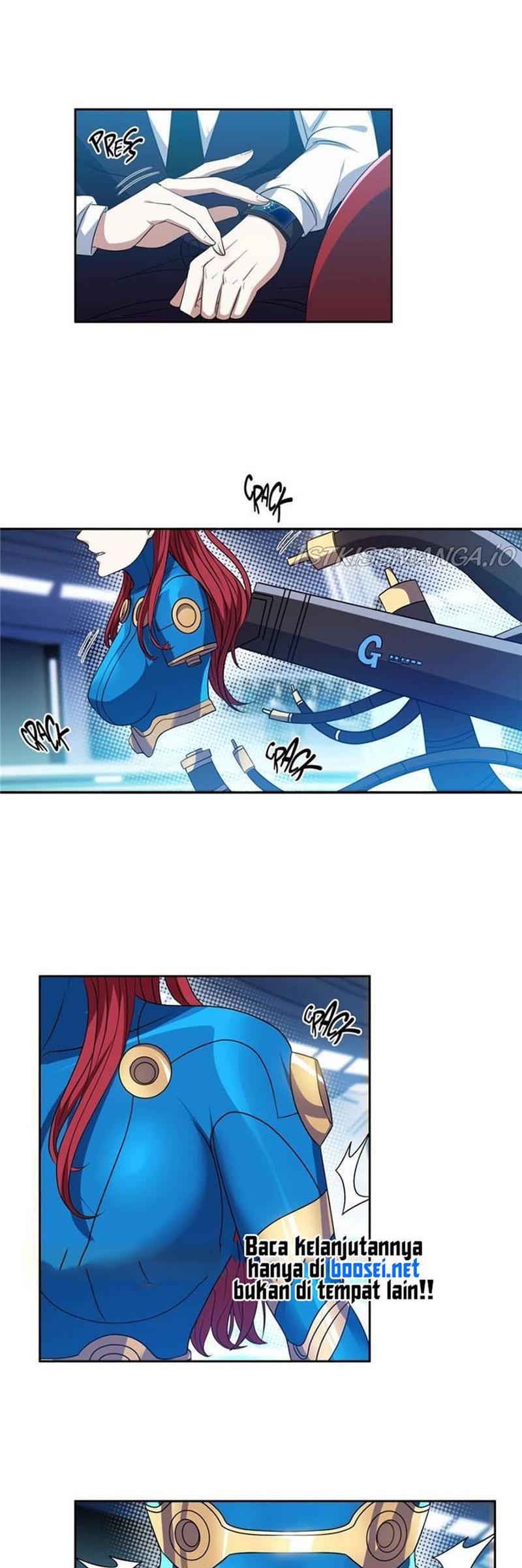 Rebirth of God Level Prodigal Son (Rebirth Of The Godly Prodigal) Chapter 118 Gambar 2