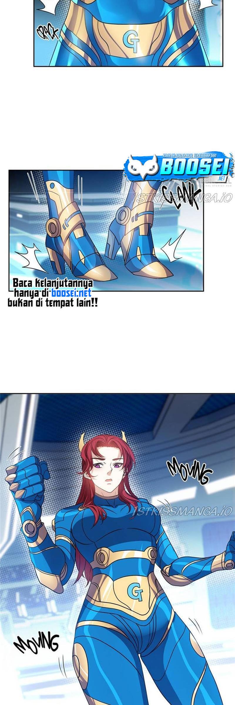 Rebirth of God Level Prodigal Son (Rebirth Of The Godly Prodigal) Chapter 118 Gambar 3
