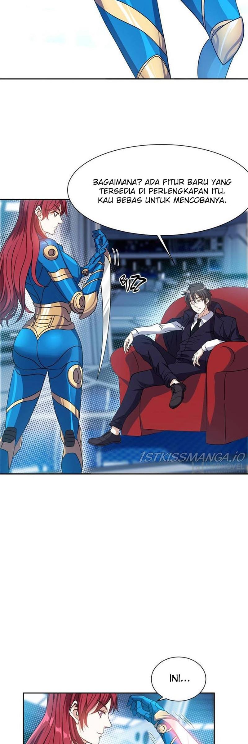 Rebirth of God Level Prodigal Son (Rebirth Of The Godly Prodigal) Chapter 118 Gambar 4