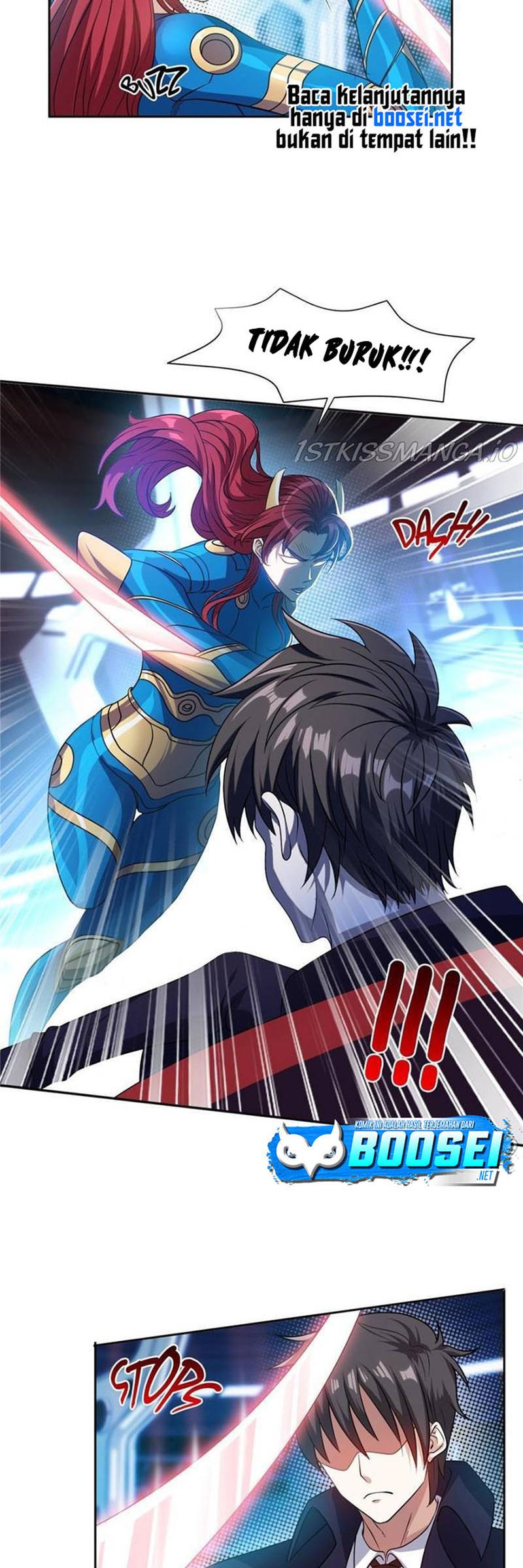 Rebirth of God Level Prodigal Son (Rebirth Of The Godly Prodigal) Chapter 118 Gambar 5