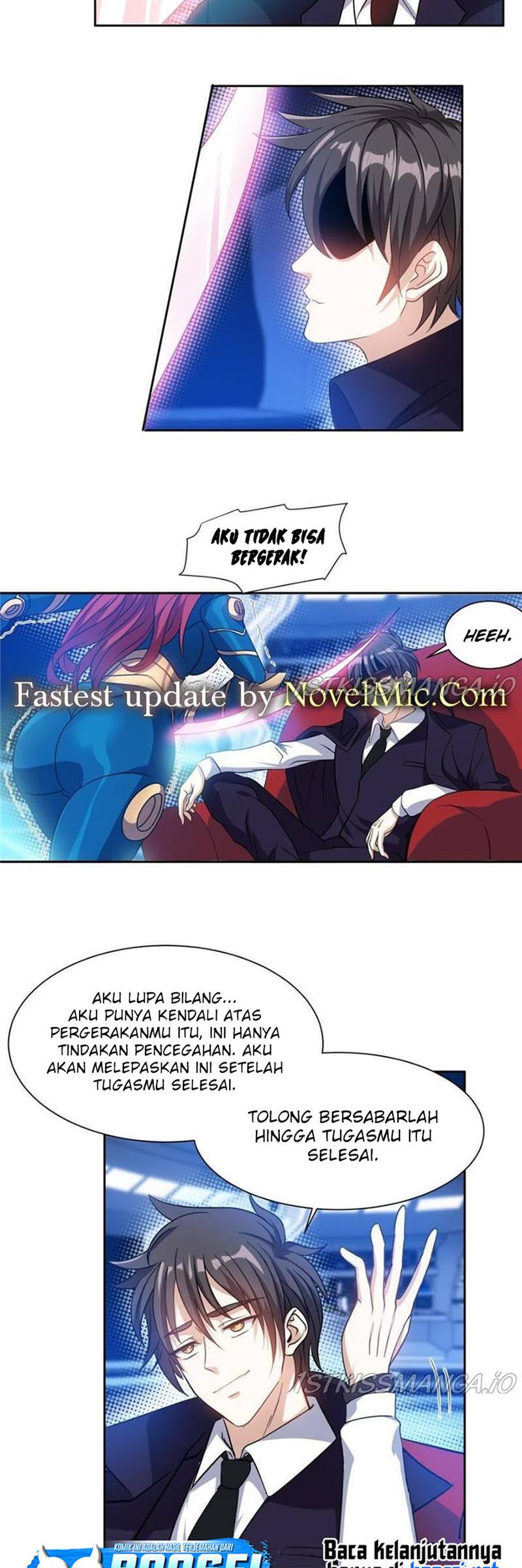Rebirth of God Level Prodigal Son (Rebirth Of The Godly Prodigal) Chapter 118 Gambar 6