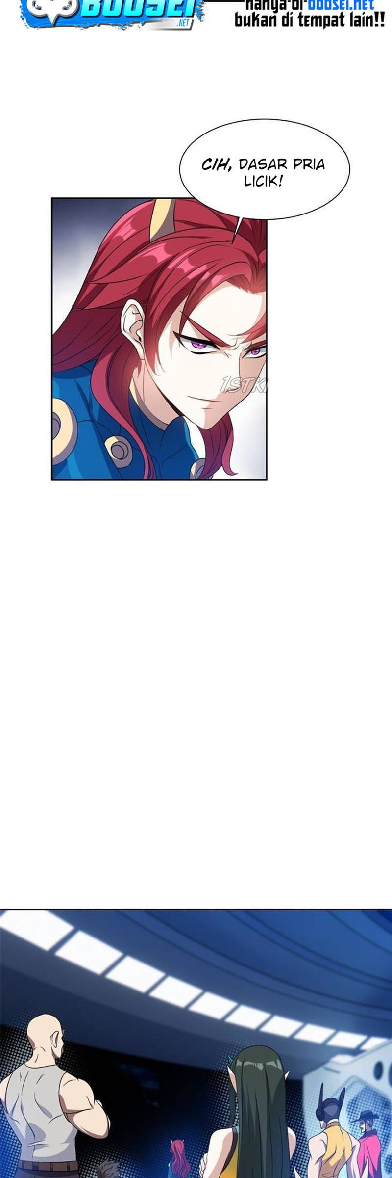Rebirth of God Level Prodigal Son (Rebirth Of The Godly Prodigal) Chapter 118 Gambar 7