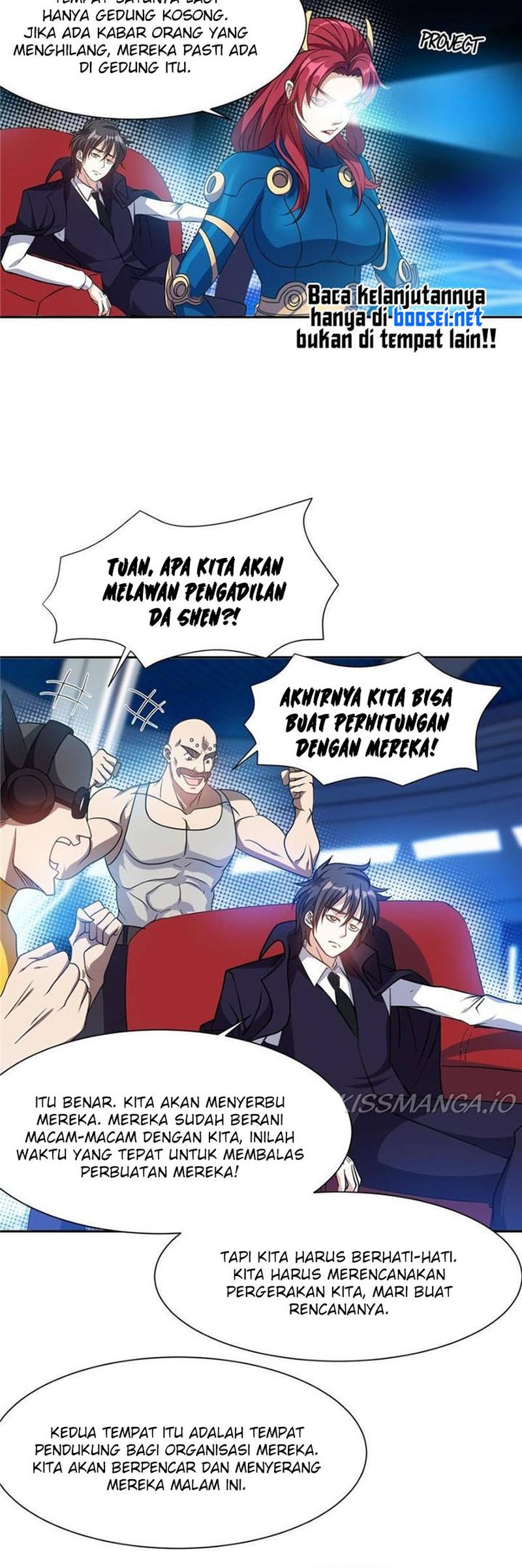 Rebirth of God Level Prodigal Son (Rebirth Of The Godly Prodigal) Chapter 118 Gambar 9
