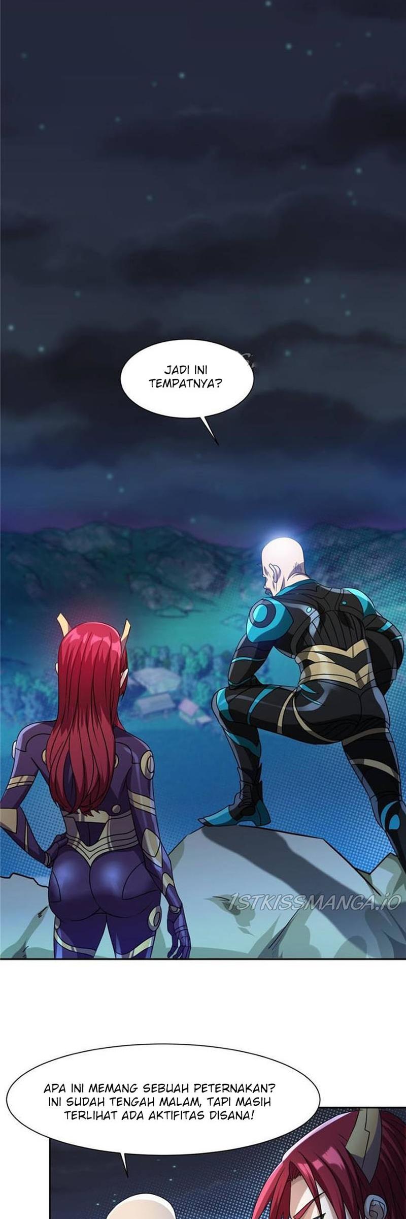 Rebirth of God Level Prodigal Son (Rebirth Of The Godly Prodigal) Chapter 118 Gambar 11