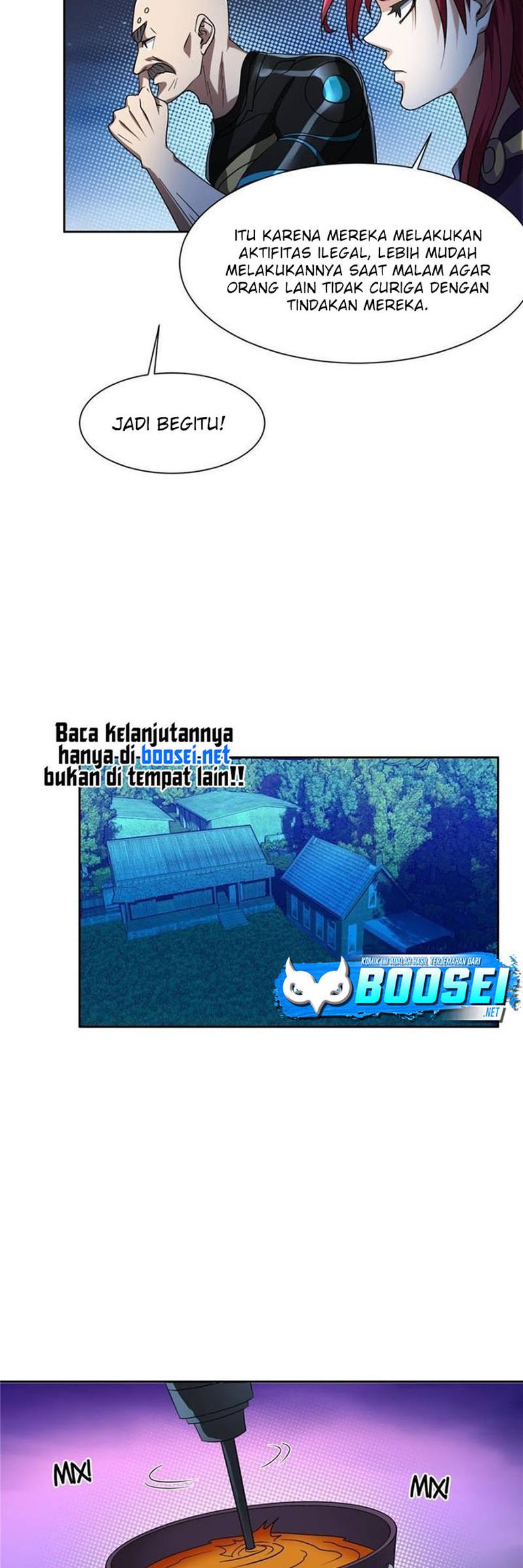 Rebirth of God Level Prodigal Son (Rebirth Of The Godly Prodigal) Chapter 118 Gambar 12