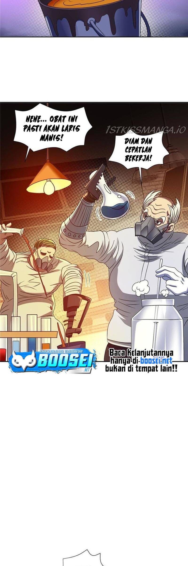 Rebirth of God Level Prodigal Son (Rebirth Of The Godly Prodigal) Chapter 118 Gambar 13