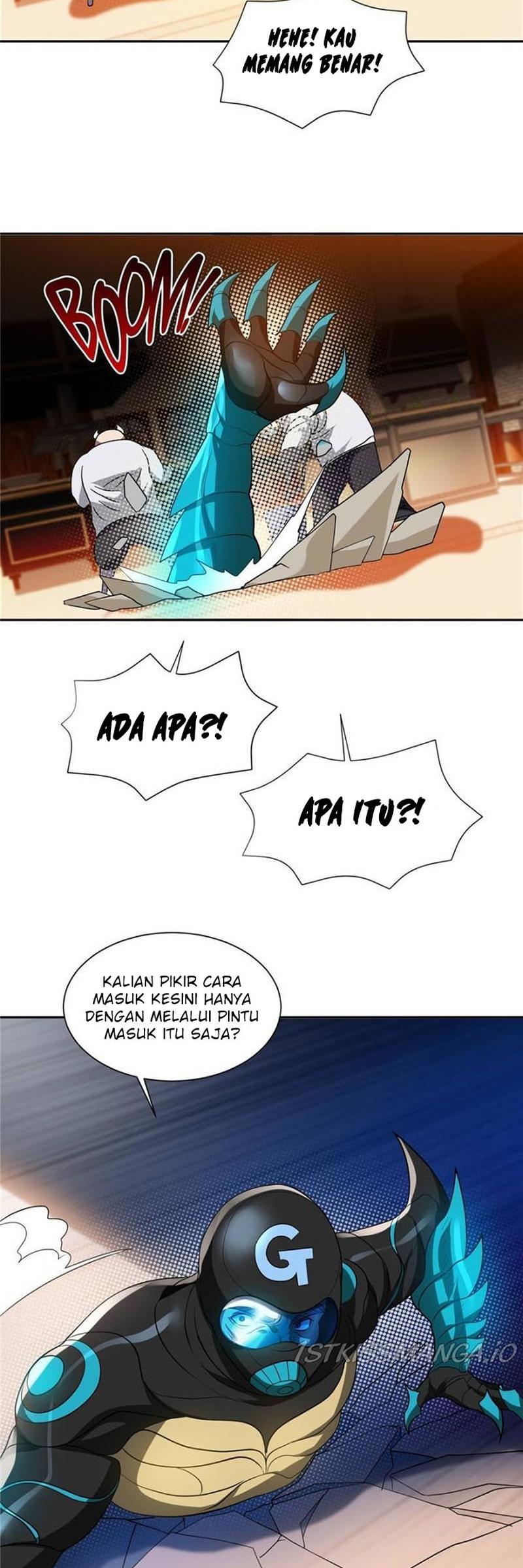 Rebirth of God Level Prodigal Son (Rebirth Of The Godly Prodigal) Chapter 118 Gambar 15