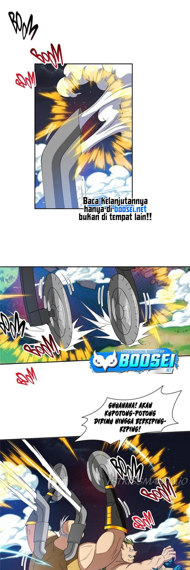 Rebirth of God Level Prodigal Son (Rebirth Of The Godly Prodigal) Chapter 120 Gambar 2