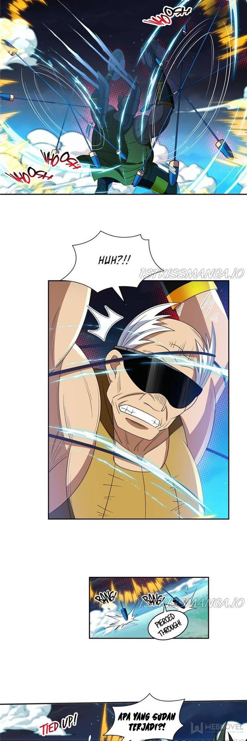 Rebirth of God Level Prodigal Son (Rebirth Of The Godly Prodigal) Chapter 120 Gambar 4