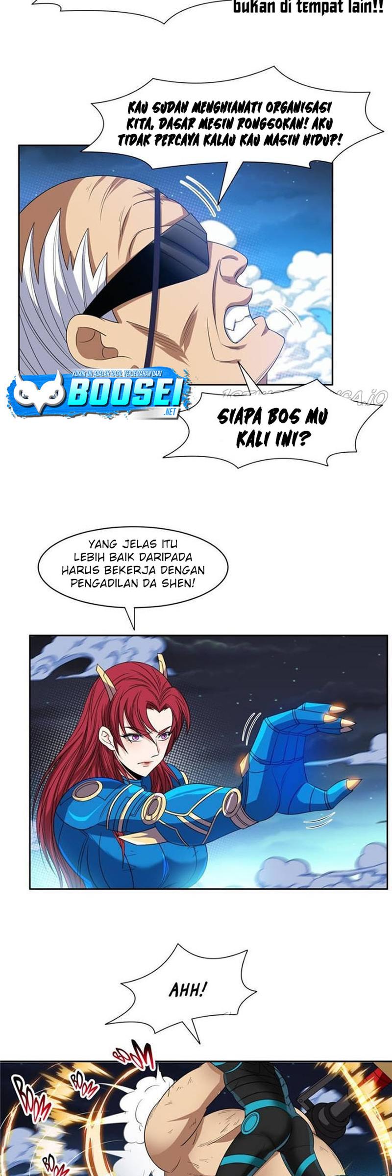 Rebirth of God Level Prodigal Son (Rebirth Of The Godly Prodigal) Chapter 120 Gambar 6