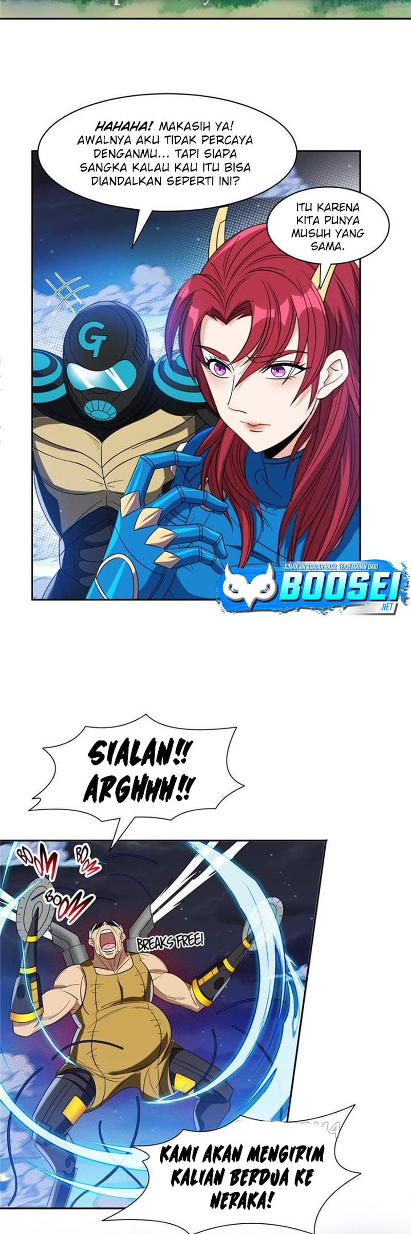 Rebirth of God Level Prodigal Son (Rebirth Of The Godly Prodigal) Chapter 120 Gambar 8