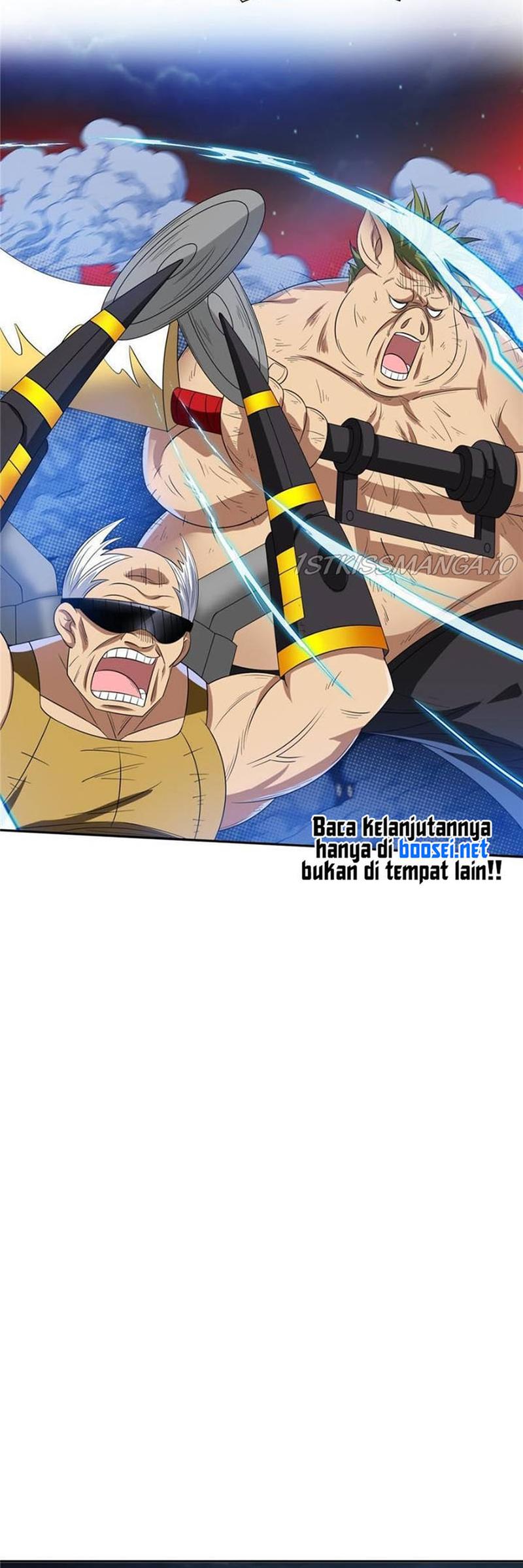 Rebirth of God Level Prodigal Son (Rebirth Of The Godly Prodigal) Chapter 120 Gambar 9