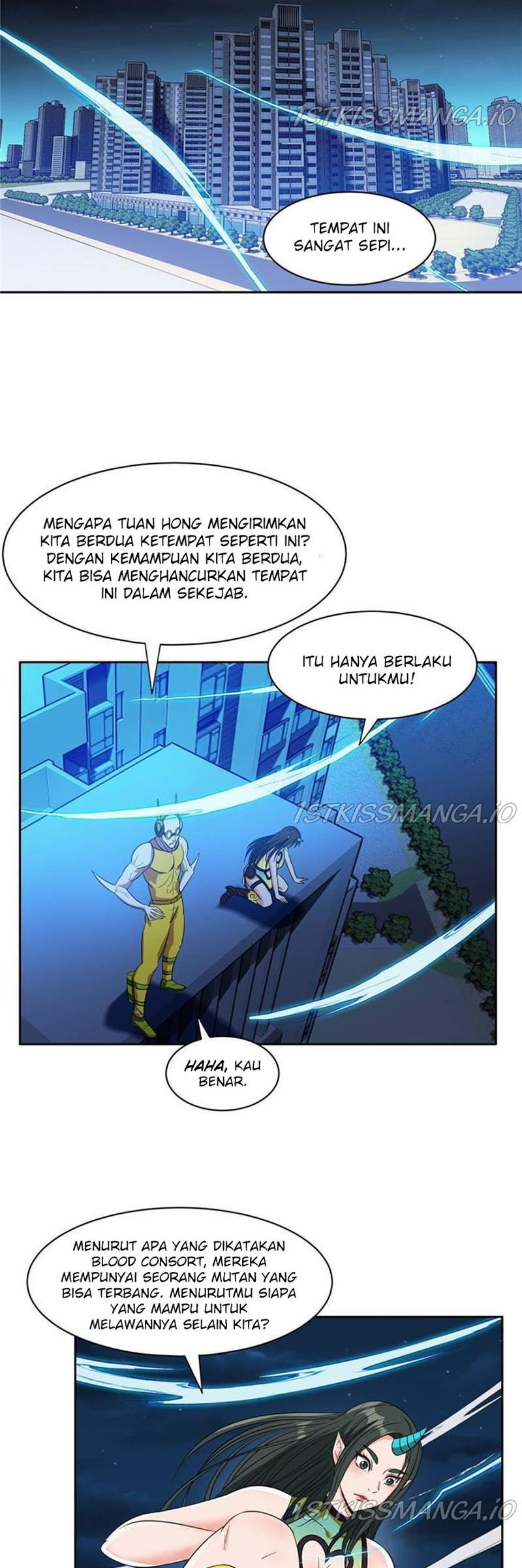 Rebirth of God Level Prodigal Son (Rebirth Of The Godly Prodigal) Chapter 120 Gambar 10